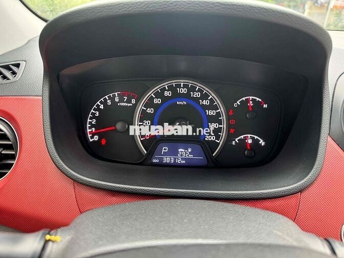 Hyundai Grand i10 2021 1.2 MT - 38000 km