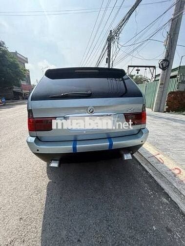 BMW X5 2005  số tự động, động cơ 3.0L