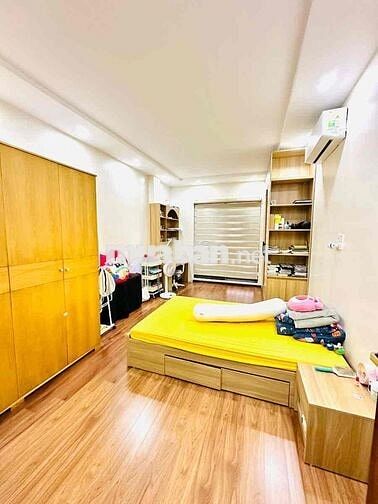 Siêu Phẩm Cầu Giấy 40m2 - 6 Tầng Thang Máy - Ô Tô - Ngõ Thông - Hiếm