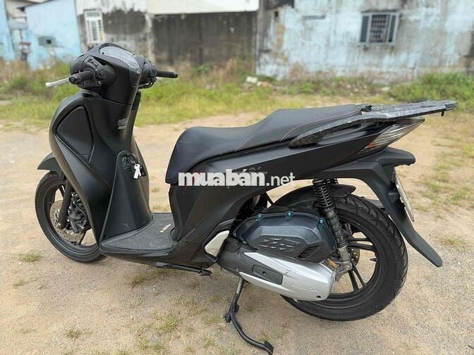 SH 150 2019 đen nhám - nguyên zin