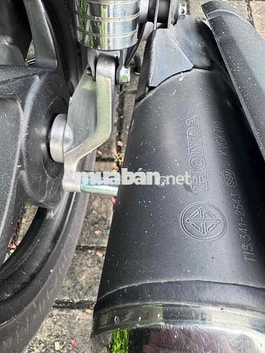 Air Blade Thái Fi 2009 bstp chính chủ xe zin hết