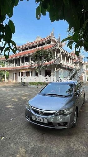 Honda Civic 2009 1.8 AT - 120000 km