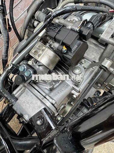 Air Blade Thái Fi 2009 bstp chính chủ xe zin hết