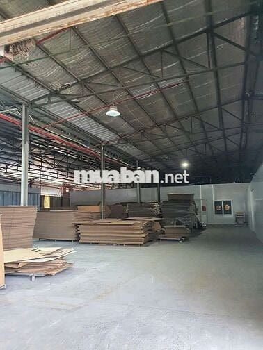Cần bán xưởng 16300m2 tại Khánh Bình Tân Uyên Bình Dương
