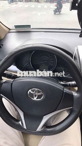Xe Ô tô 5 chỗ chạy dịch vụ Toyota Vios sx 2018