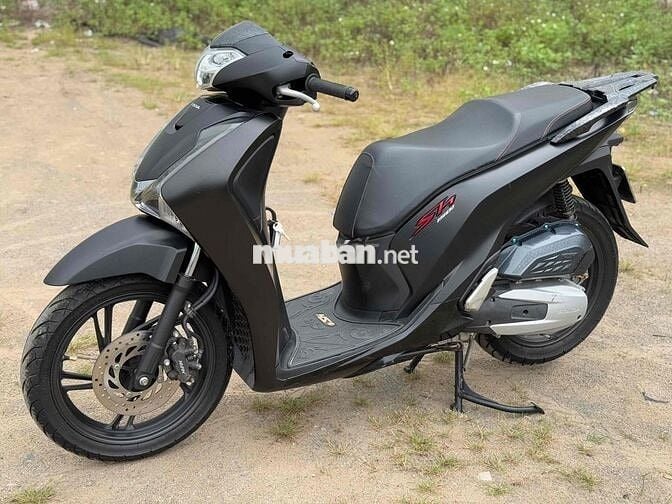 SH 150 2019 đen nhám - nguyên zin