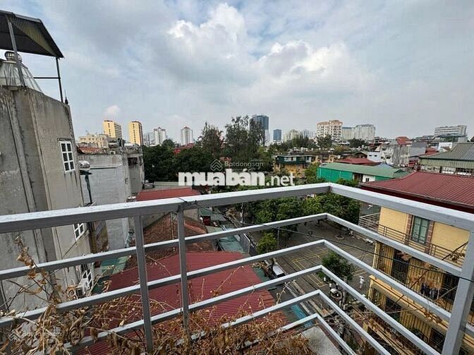 TT CẦU GIẤY - NHÀ 2 MẶT NGÕ THANG MÁY - KINH DOANH - CÁCH Ô TÔ 5M