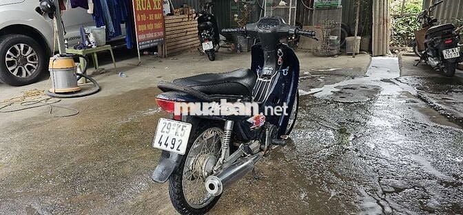 Wave thái 110 sx 1999