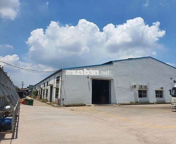 Cần bán xưởng 16300m2 tại Khánh Bình Tân Uyên Bình Dương