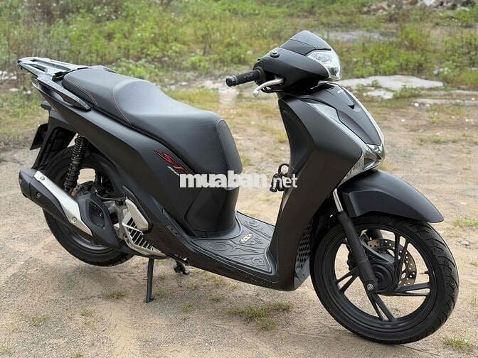 SH 150 2019 đen nhám - nguyên zin