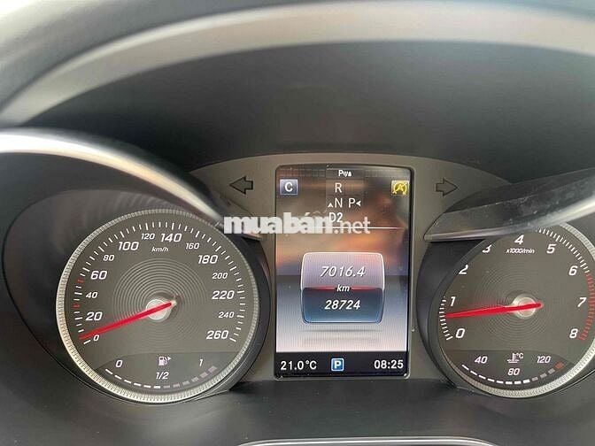 Mercedes Benz C Class 2018 C200 - 28732 km