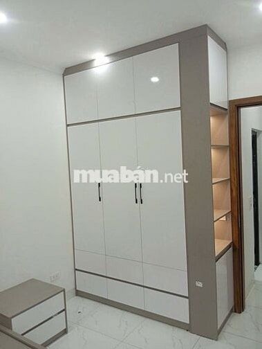 Bán nhà Phú Lương, 43m2, 4 tầng, MT 5m, 4 ngủ. 1 phòng thờ.