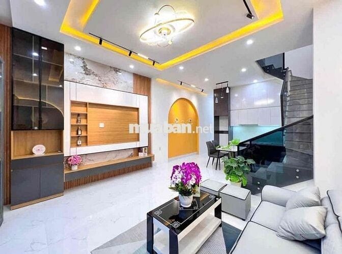 Kẹt tiền nên chủ nhà bán lại căn 76m2 , SHR, trả trước 500tr nhận nhà