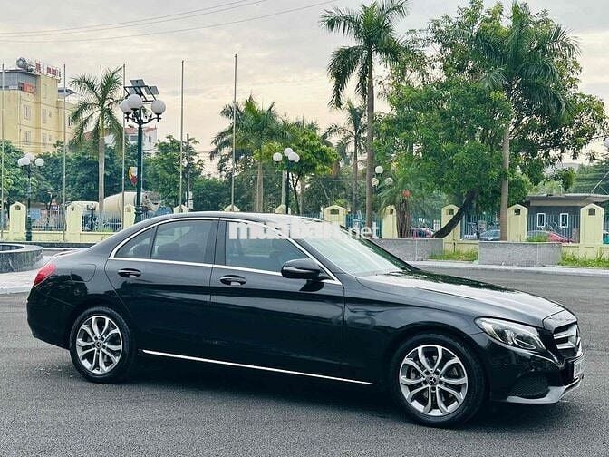 Mercedes Benz C Class 2018 C200 - 28732 km