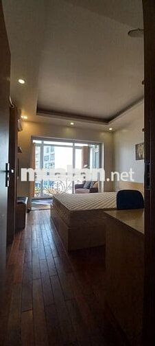 Căn hộ ban công 40m có thang máy