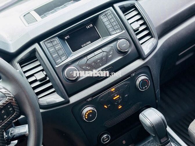 Ford Ranger XLS 2.2 4x2 AT 2018 - 37000 km