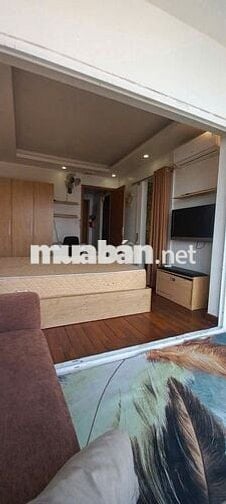 Căn hộ ban công 40m có thang máy