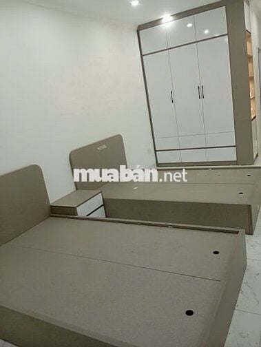 Bán nhà Phú Lương, 43m2, 4 tầng, MT 5m, 4 ngủ. 1 phòng thờ.