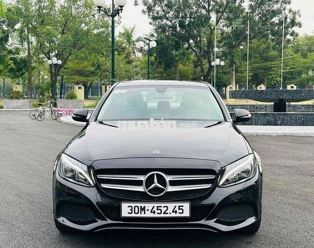 Mercedes Benz C Class 2018 C200 - 28732 km