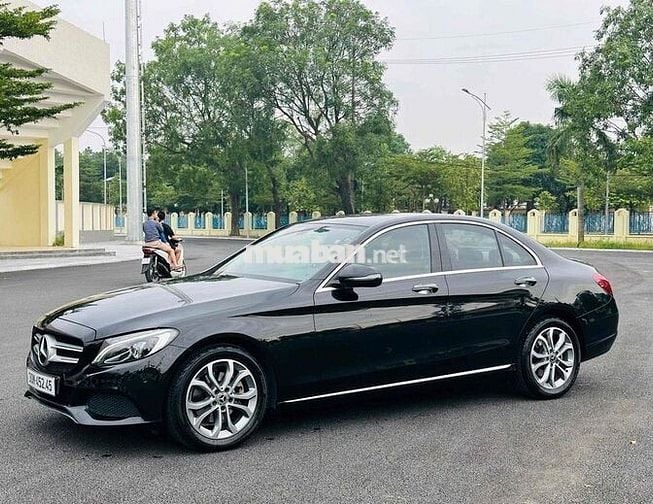 Mercedes Benz C Class 2018 C200 - 28732 km