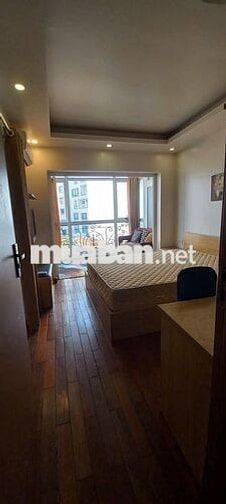 Căn hộ ban công 40m có thang máy