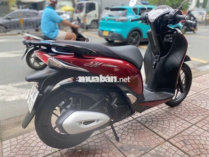 Xe máy Honda SH Mode 125cc 2016 bs 50n1-62961