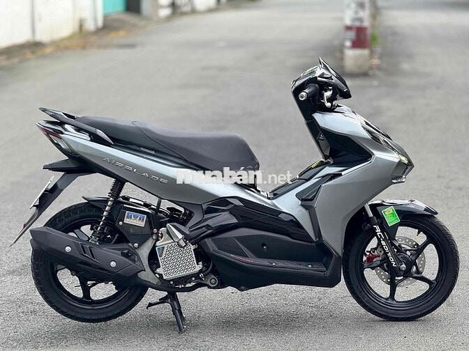 Ab 125/2021 sạch sẽ leng keng_ xám rambo _ốc salay