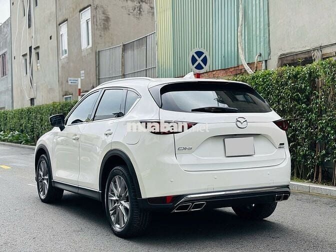 Mazda CX 5 2.0 Premium 2020 - 48000 km