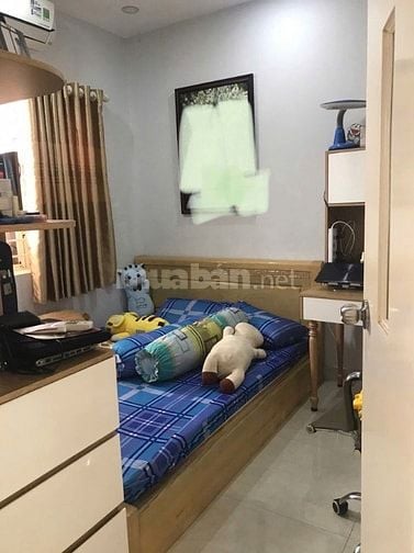 C/c Kỳ Đồng, Lầu 2, Trương Định, P9, Q3, 70m2, 2PN, Nội thất, 9tr5/thá