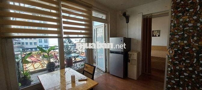 Căn hộ ban công 40m có thang máy