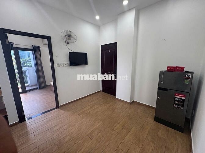 Phòng Trọ Sinh Viên Full Nội Thất, Thang Máy, Bảo Vệ 24/7.