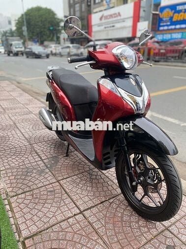 Xe máy Honda SH Mode 125cc 2016 bs 50n1-62961