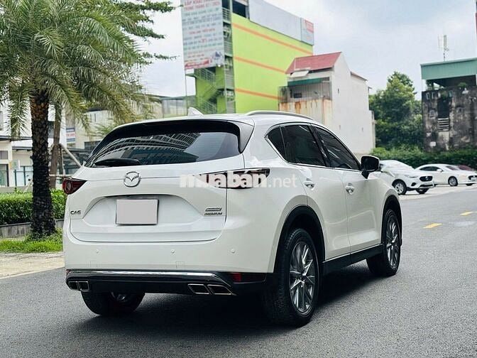 Mazda CX 5 2.0 Premium 2020 - 48000 km
