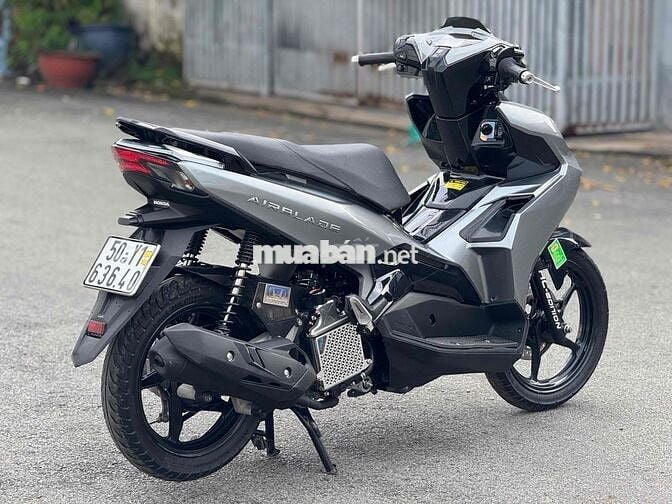 Ab 125/2021 sạch sẽ leng keng_ xám rambo _ốc salay