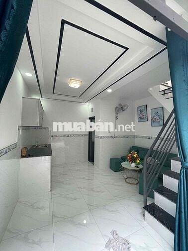 Nhà ở trong KDC Xuyên Á 4x8 giá 298Tr xã Mỹ Hạnh Nam huyện Đức Hoà giá