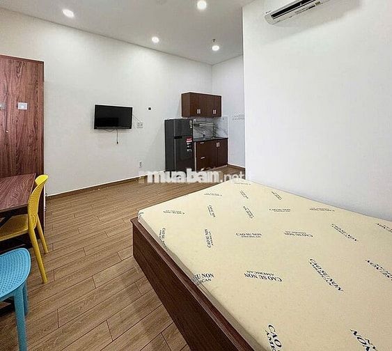 Phòng Trọ Sinh Viên Full Nội Thất, Thang Máy, Bảo Vệ 24/7.