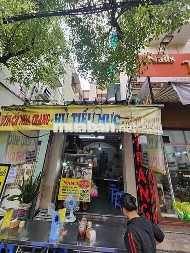 🏠 CHÍNH CHỦ CHO THUÊ NGUYÊN CĂN 72–74 VẠN KIẾP – MẶT TIỀN KINH DOANH S