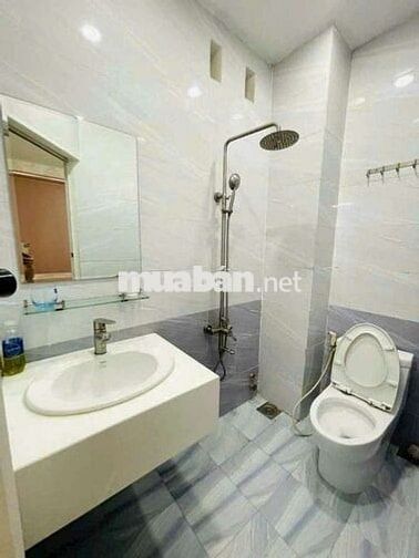 Cho thuê nhà 5x20. 4 tấm đường số 55