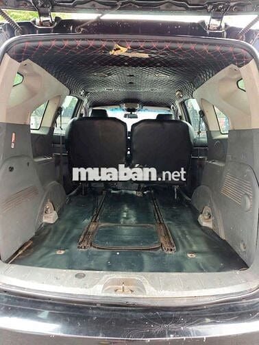 ssangyong stavic  không niên hạn 
Máy dầu  xe van