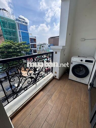 Phòng Trọ Sinh Viên Full Nội Thất, Thang Máy, Bảo Vệ 24/7.