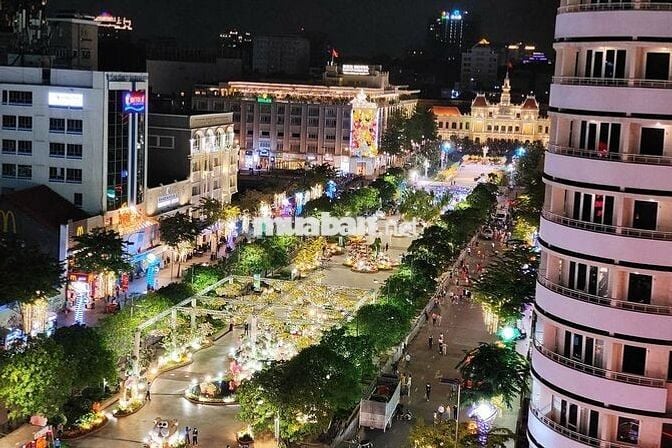 Chính chủ cần cho thuê căn hộ CC ngay phố đi bộ Nguyễn Huệ