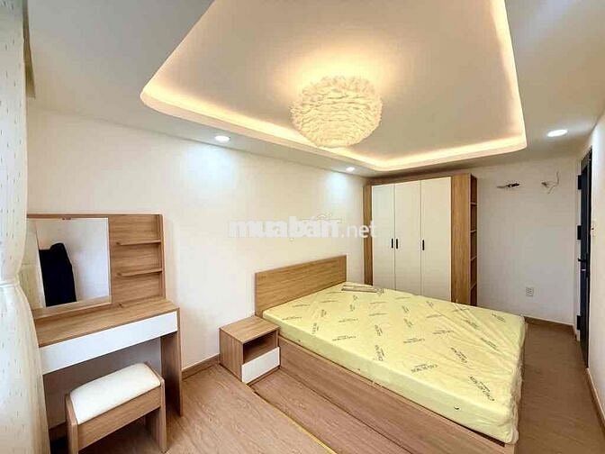 🌿 ĐẸP LONG SỜ LANH 4 tầng full nội thất – Phú Nhuận – gần Duy Tân