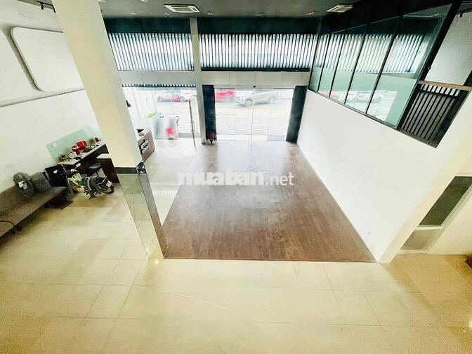 CHO THUÊ SIÊU PHẨM MẶT TIỀN ĐẸP 218C THÀNH THÁI Q.10-2 TẦNG DTSD 450m2