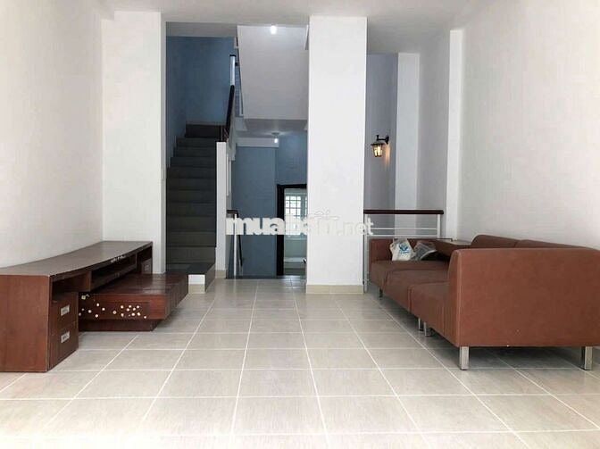 Nhà 1 Trệt 3 Lầu 4PN 4x18m Mặt Tiền Đường Số Phường Tân Phong Q.7