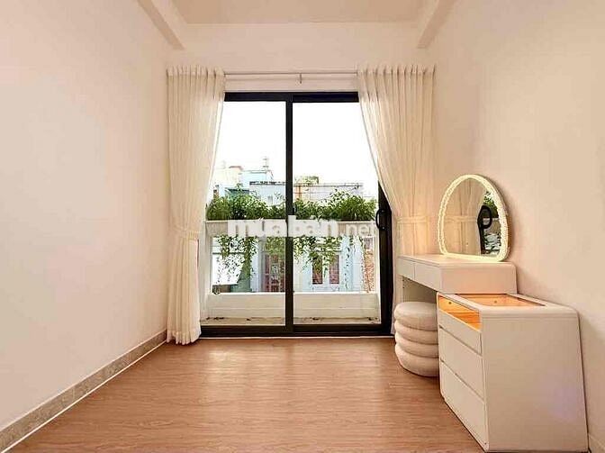 🌿 ĐẸP LONG SỜ LANH 4 tầng full nội thất – Phú Nhuận – gần Duy Tân