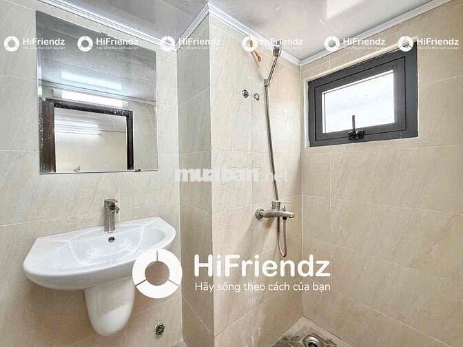 DUPLEX GÁC CAO 1M8 NGAY GẦN NHÀ THỜ PHAOLO SETUP FULL NỘI THẤT