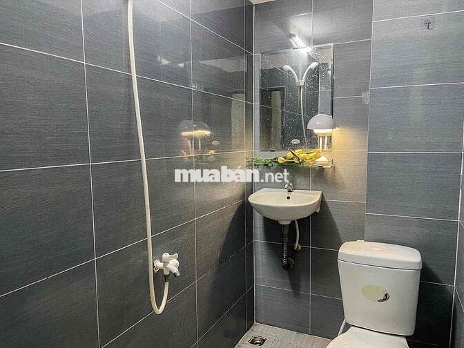 CHO THUÊ PHÒNG CÓ GÁC GẦN NGÃ TƯ BẢY HIỀN - FULL NỘI THẤT - QUẬN 10