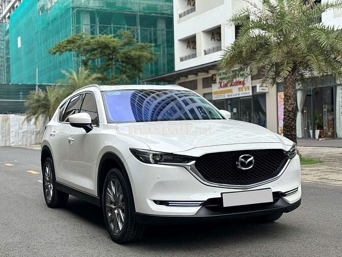 Mazda CX 5 2.0 Premium 2020 - 48000 km