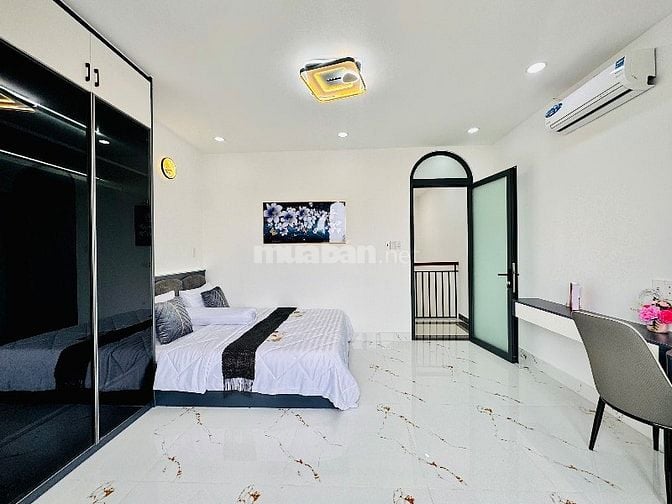 NHÀ XÂY MỚI KHU PHÂN LÔ PHẠM VĂN CHIÊU - GÒ VẤP 