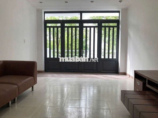 Nhà 1 Trệt 3 Lầu 4PN 4x18m Mặt Tiền Đường Số Phường Tân Phong Q.7